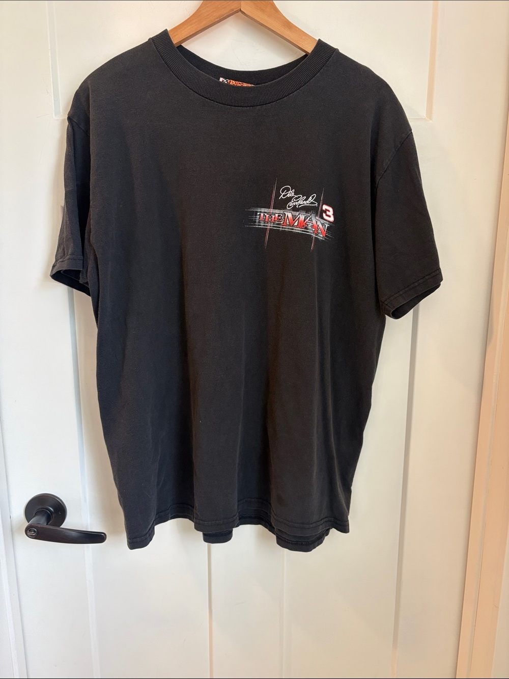 VTG 1994 Dale Earnhardt The Man T Shirt 7 Time Winston Cup Champion Winners